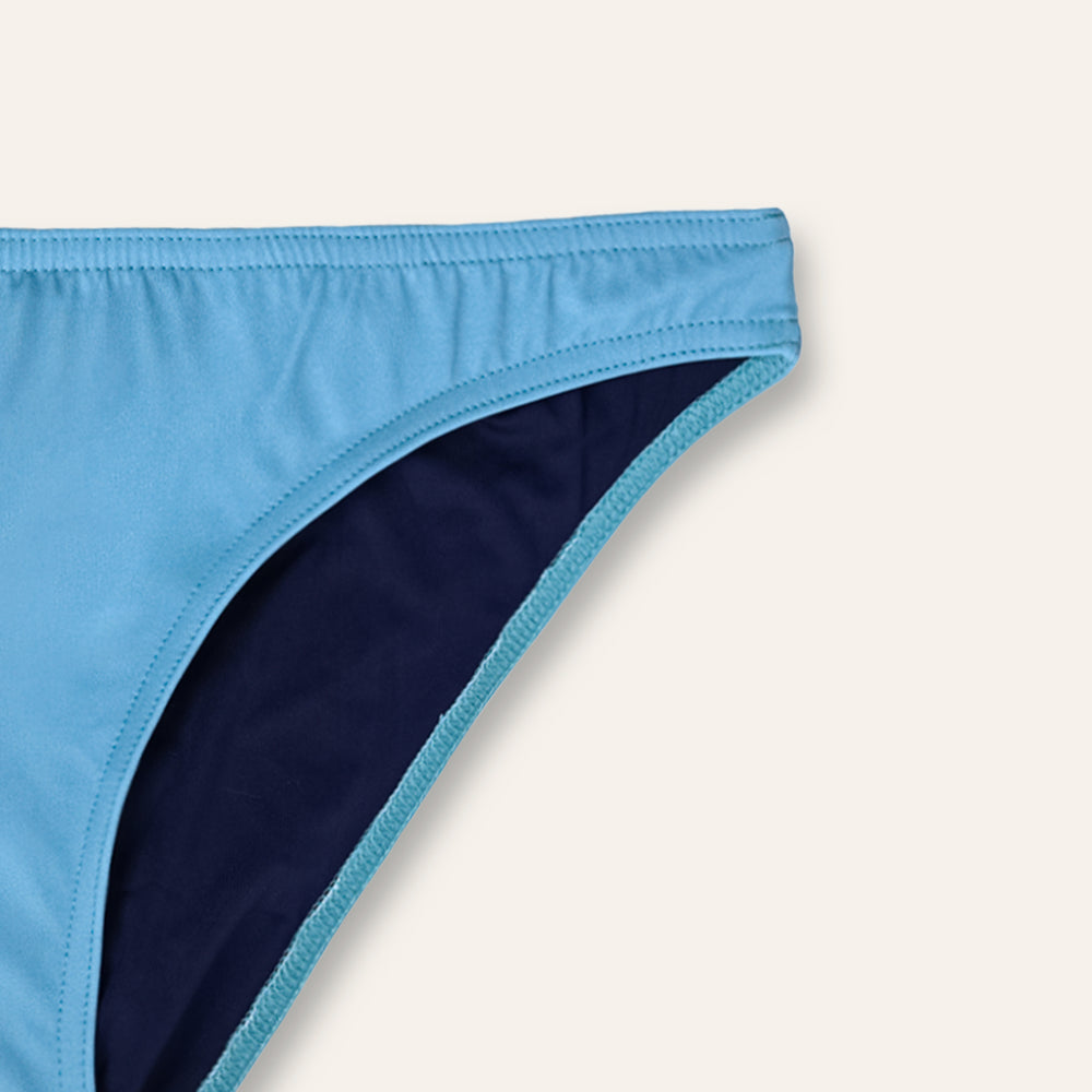 Traditional Slip Blue