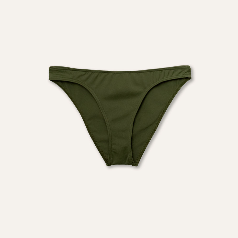 Traditional Slip Olive
