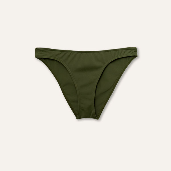 Traditional Slip Olive