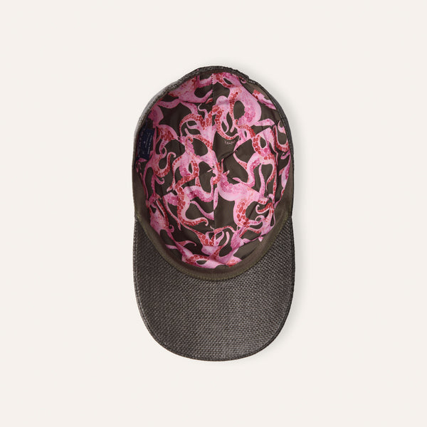 Baseball Hat Olive -