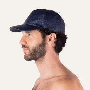 Baseball Hat Navy - Baseball - K A M P O S