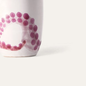 Glass Octopus Pink - Pottery - K A M P O S