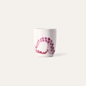 Glass Octopus Pink - Pottery - K A M P O S