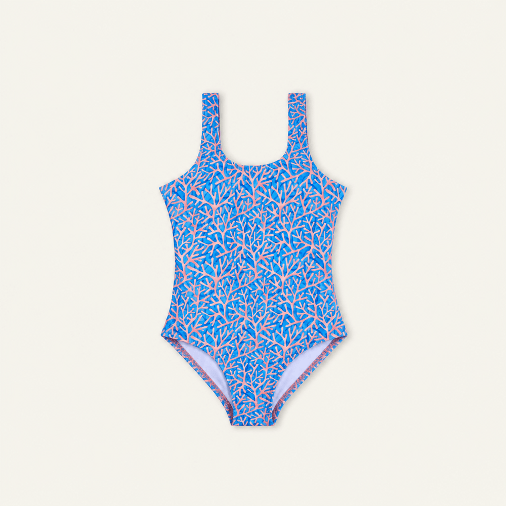 Olympic Coral Reef (Kids) - Onepiece_Kids - K A M P O S