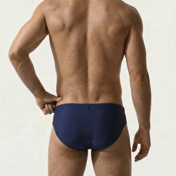 Swim Briefs Navy - Swimbriefs_Man - K A M P O S