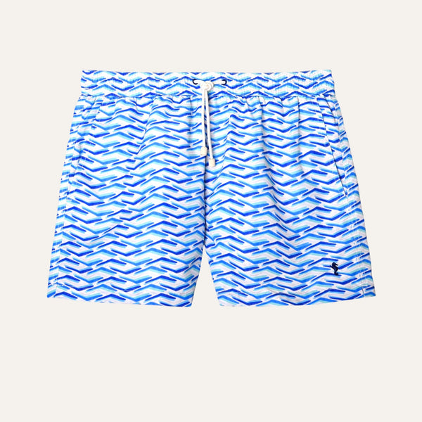 Swim Shorts Azimut Chevron - Swimshorts_Man - K A M P O S