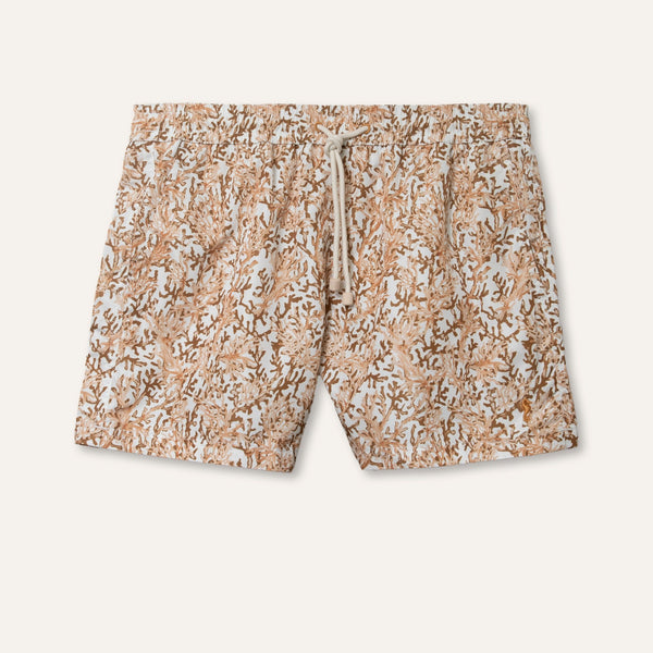 Swim Shorts Coral Sand - Swimshorts_Man - K A M P O S
