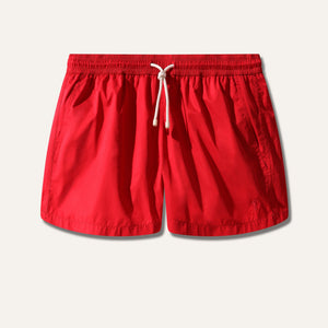 Swim Shorts Red - K A M P O S