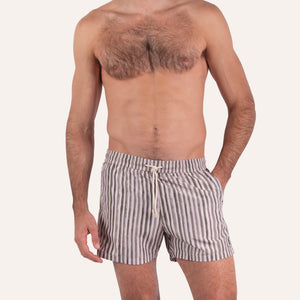 Swim Shorts Sealights Olive - Swimshorts_Man - K A M P O S