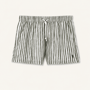 Swim Shorts Sealights Olive - Swimshorts_Man - K A M P O S