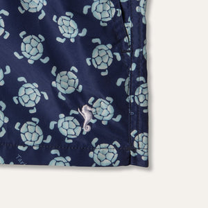 Swim Shorts Tartarughino (Kids) - Swimshorts_Kid - K A M P O S