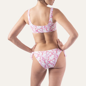 Thin Slip Octopus Pink - Bikini_Bottom - K A M P O S