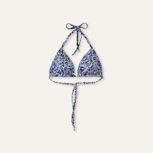Tie - Side Top Coral Deep - Bikini_Top - K A M P O S