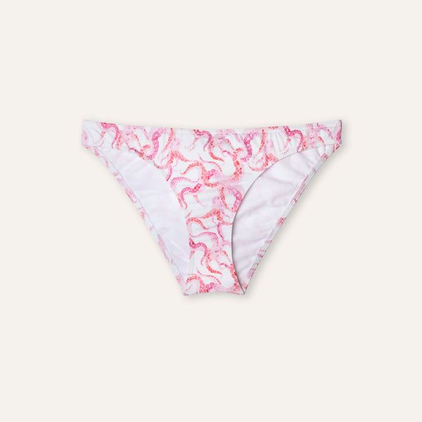 Traditional Slip Octopus Pink - K A M P O S