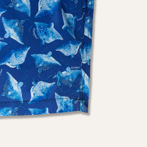 Swim Shorts Ray Navy - Swimshorts_Man - KAMPOS
