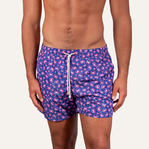 Swim Shorts Craby Pink -