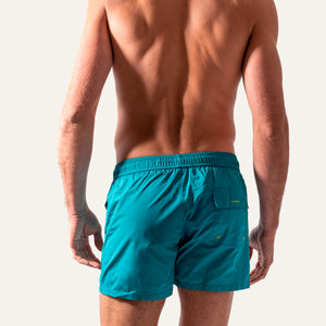 Swim Shorts Emerald -