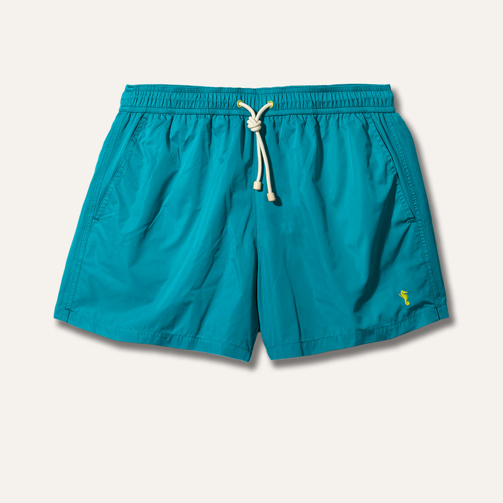 Swim Shorts Emerald -