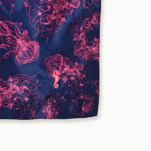 Swim Shorts Long Jellyfish Navy
