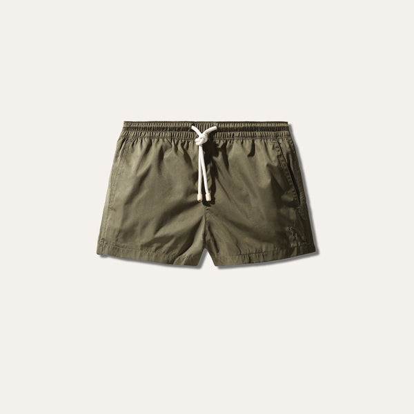 Swim Shorts Olive (Kids) -