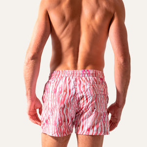 Swim Shorts Lion Fish -