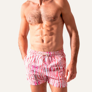 Swim Shorts Lion Fish -