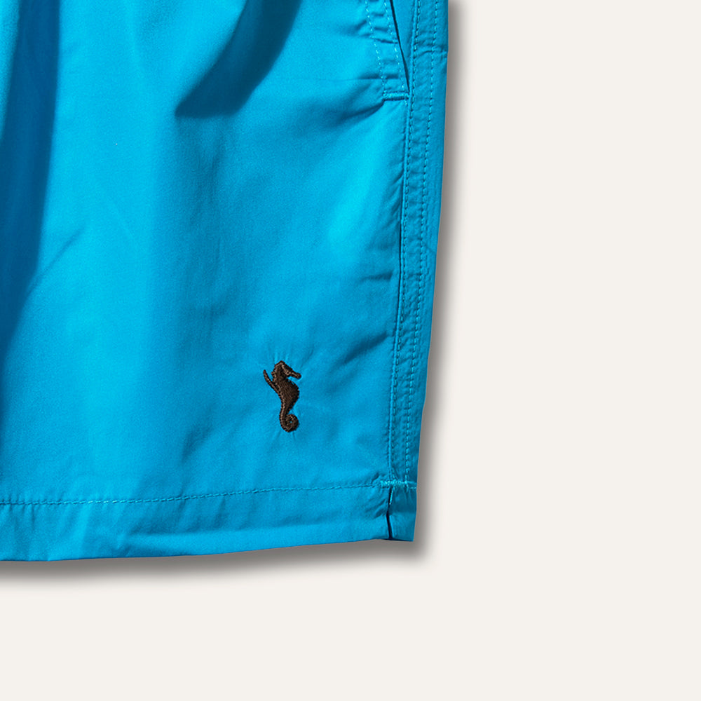 Swim Shorts Mediterranean Blue - Swimshorts_Man - KAMPOS