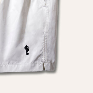 Swim Shorts White - Swimshorts_Man - KAMPOS
